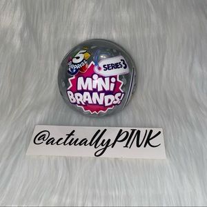 Zuru Mini Brands Series 2